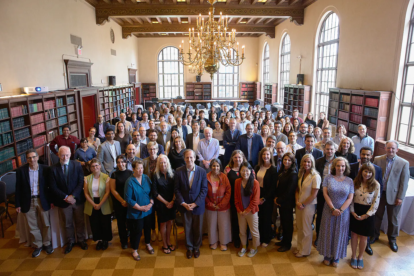 2023 annual investigators group photo
